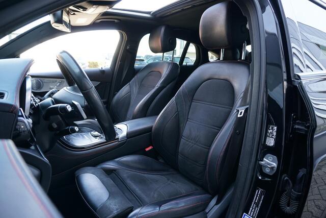 Mercedes-Benz Glc Coupé AMG 43 4MATIC 367PK + BURMESTER / 360 CAMERA / SCHUIFDAK