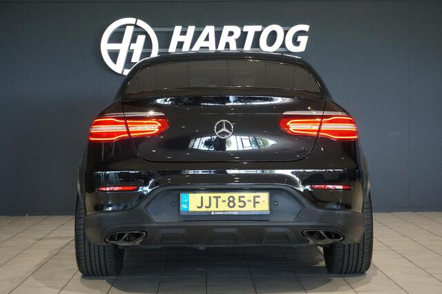Mercedes-Benz Glc Coupé AMG 43 4MATIC 367PK + BURMESTER / 360 CAMERA / SCHUIFDAK