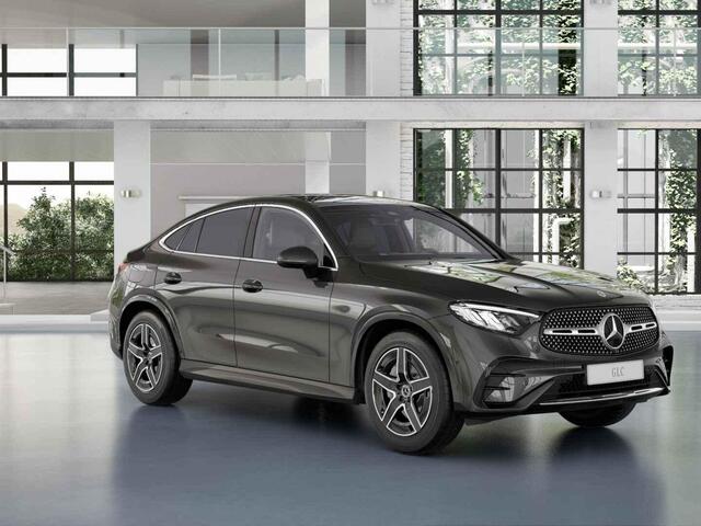 Mercedes-Benz Glc Coupé 300e 4MATIC Business Solution AMG Voordeel ¤ 12.208 Voorraadactie!!