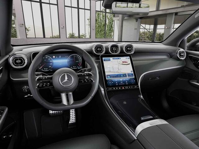 Mercedes-Benz Glc Coupé 300e 4MATIC Business Solution AMG Voordeel ¤ 12.208 Voorraadactie!!