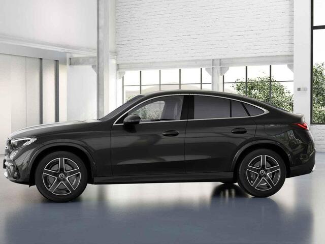 Mercedes-Benz Glc Coupé 300e 4MATIC Business Solution AMG Voordeel ¤ 12.208 Voorraadactie!!