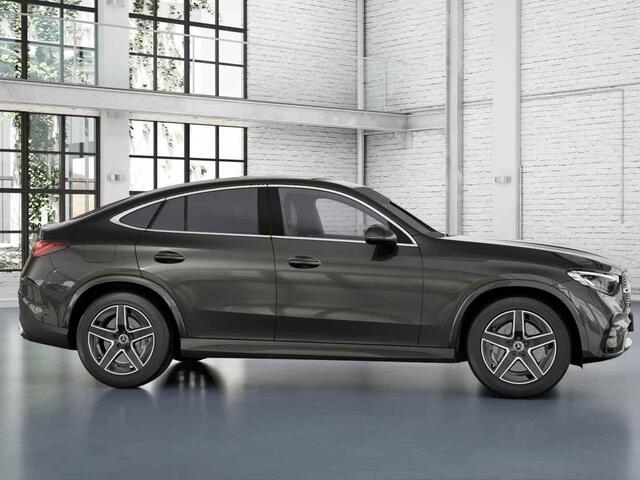 Mercedes-Benz Glc Coupé 300e 4MATIC Business Solution AMG Voordeel ¤ 12.208 Voorraadactie!!