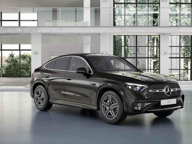 Mercedes-Benz Glc Coupé 300e 4MATIC Business Solution AMG Voordeel ¤ 12.662 Voorraadactie!!