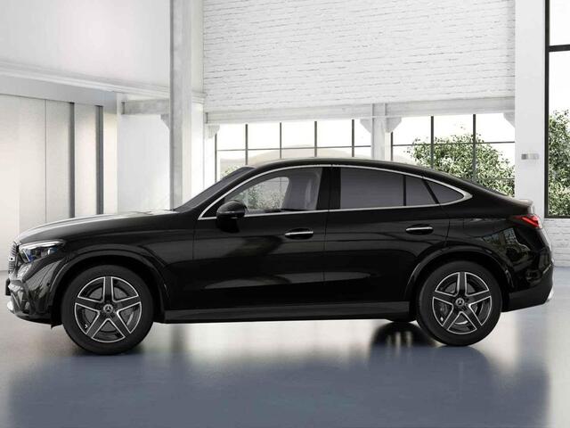 Mercedes-Benz Glc Coupé 300e 4MATIC Business Solution AMG Voordeel ¤ 12.662 Voorraadactie!!