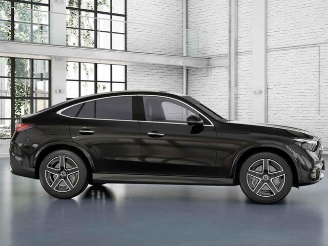 Mercedes-Benz Glc Coupé 300e 4MATIC Business Solution AMG Voordeel ¤ 12.662 Voorraadactie!!