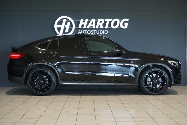 Mercedes-Benz Glc Coupé AMG 43 4MATIC 367PK + BURMESTER / 360 CAMERA / SCHUIFDAK