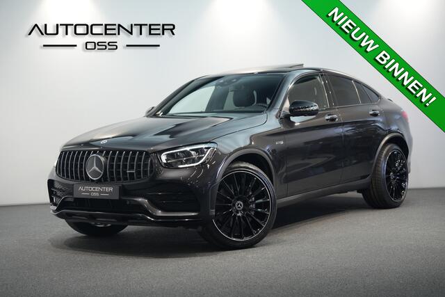 Mercedes-Benz Glc Coupé AMG 43 4MATIC Premium+ | Schuifdak | Memory | Head-Up | 360 CAM | 21" | NL AUTO |