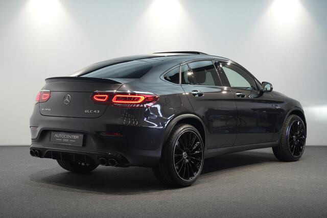 Mercedes-Benz Glc Coupé AMG 43 4MATIC Premium+ | Schuifdak | Memory | Head-Up | 360 CAM | 21" | NL AUTO |
