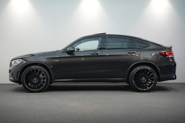 Mercedes-Benz Glc Coupé AMG 43 4MATIC Premium+ | Schuifdak | Memory | Head-Up | 360 CAM | 21" | NL AUTO |