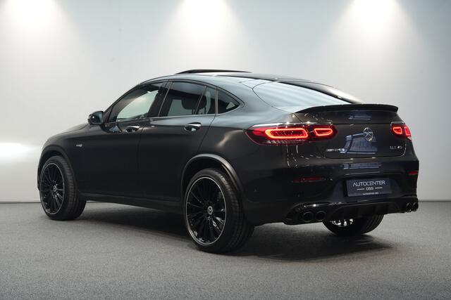 Mercedes-Benz Glc Coupé AMG 43 4MATIC Premium+ | Schuifdak | Memory | Head-Up | 360 CAM | 21" | NL AUTO |