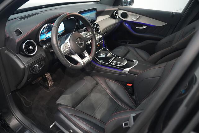 Mercedes-Benz Glc Coupé AMG 43 4MATIC Premium+ | Schuifdak | Memory | Head-Up | 360 CAM | 21" | NL AUTO |