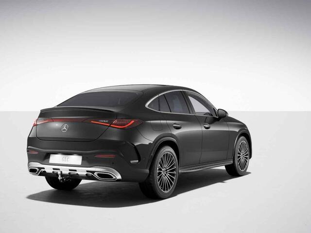 Mercedes-Benz Glc Coupé 300e 4MATIC Business Solution