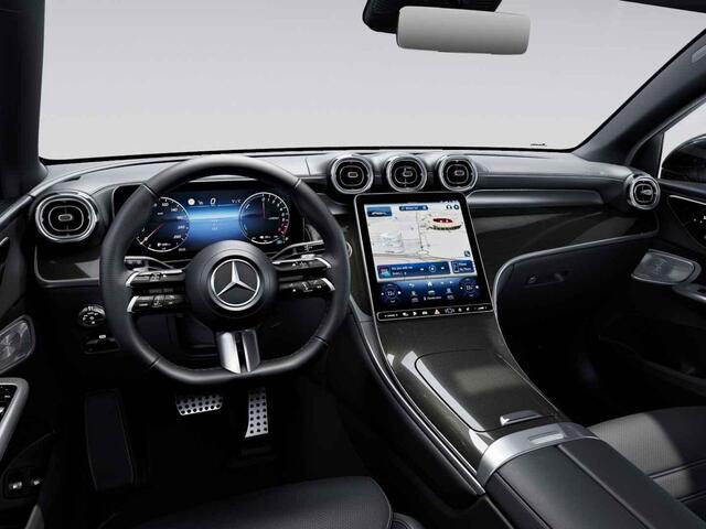Mercedes-Benz Glc Coupé 300e 4MATIC Business Solution