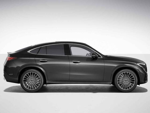 Mercedes-Benz Glc Coupé 300e 4MATIC Business Solution