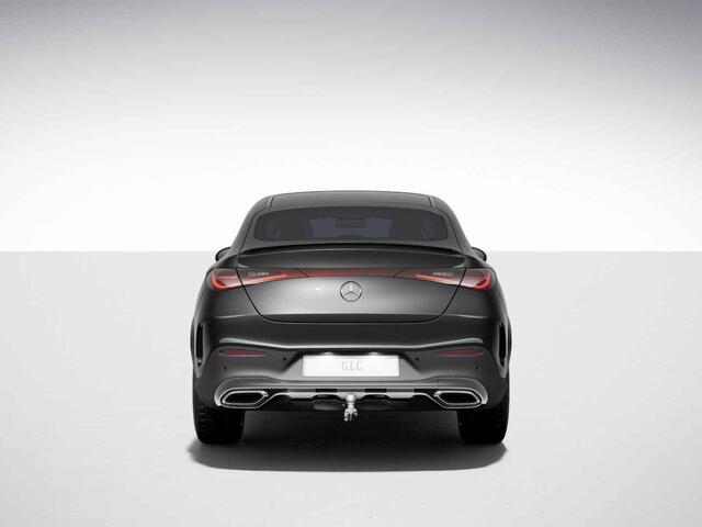 Mercedes-Benz Glc Coupé 300e 4MATIC Business Solution