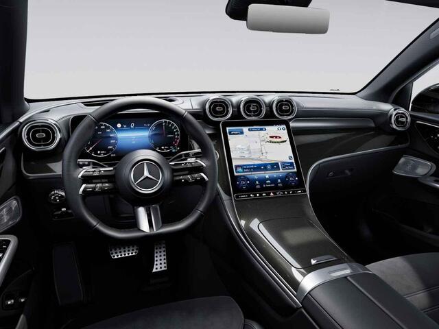 Mercedes-Benz Glc Coupé 300e 4MATIC Business Solution
