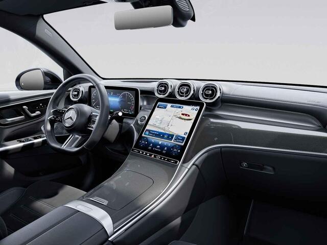 Mercedes-Benz Glc Coupé 300e 4MATIC Business Solution