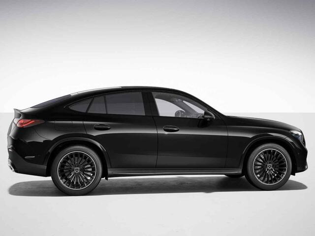 Mercedes-Benz Glc Coupé 300e 4MATIC Business Solution