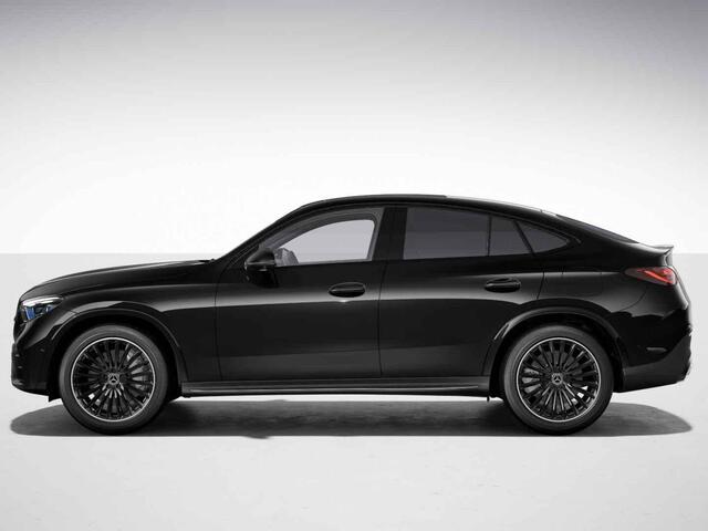 Mercedes-Benz Glc Coupé 300e 4MATIC Business Solution