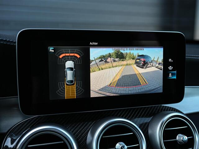 Mercedes-Benz Glc Coupé AMG 43 4MATIC Premium Plus | Panoramadak | Burmester | Camera | Stoelverwarming | Carbon Inleg | Luchtvering | Ambiance Interieur | Elektr. Verst. Stoelen |