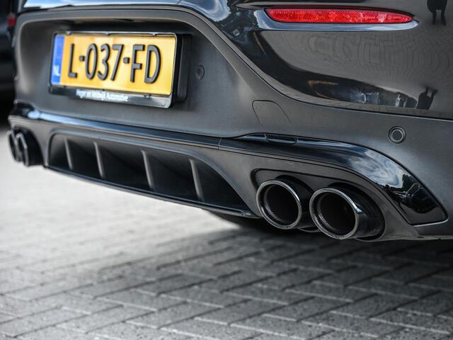 Mercedes-Benz Glc Coupé AMG 43 4MATIC Premium Plus | Panoramadak | Burmester | Camera | Stoelverwarming | Carbon Inleg | Luchtvering | Ambiance Interieur | Elektr. Verst. Stoelen |