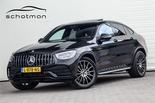 Mercedes-Benz Glc Coupe 300 4MATIC Premium AMG Schuifdak, Memory
