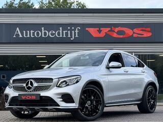 Mercedes-Benz Glc Coupe 250 4MATIC AMG-Line | Glasdak | Standkac