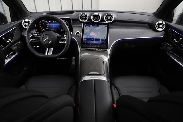 Mercedes-Benz Glc Coupé 400e AMG 4-Matic | 381PK | Head-up | Burmester | Memory | Distronic+ | Leder | Pano | Digital-light | 2025.