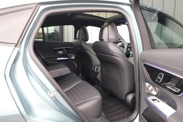 Mercedes-Benz Glc Coupé 400e AMG 4-Matic | 381PK | Head-up | Burmester | Memory | Distronic+ | Leder | Pano | Digital-light | 2025.