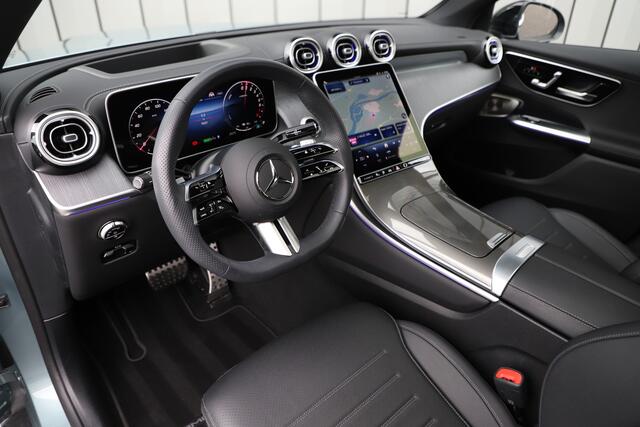 Mercedes-Benz Glc Coupé 400e AMG 4-Matic | 381PK | Head-up | Burmester | Memory | Distronic+ | Leder | Pano | Digital-light | 2025.