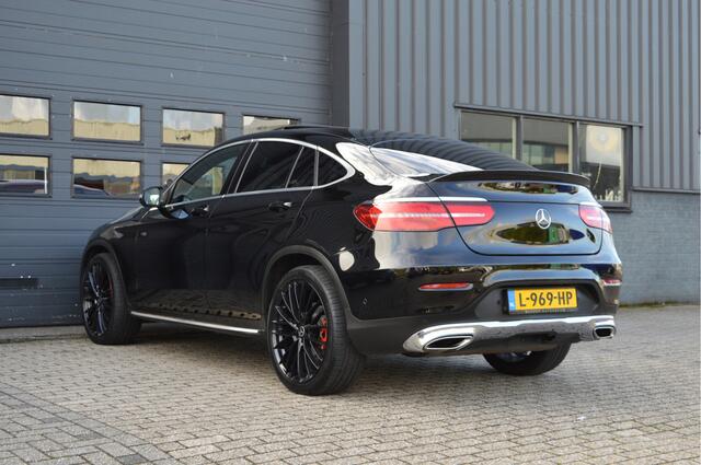 Mercedes-Benz Glc Coupé 250 4MATIC Prestige | SCHUIFDAK | TREKHAAK | MEMORY |