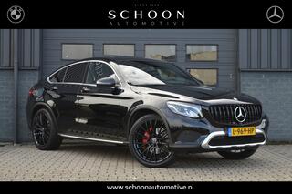 Mercedes-Benz Glc Coupe 250 4MATIC Prestige | SCHUIFDAK | TREKHA