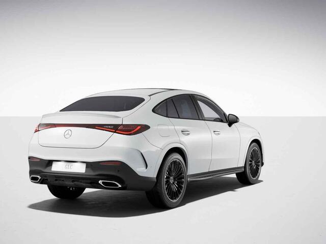 Mercedes-Benz Glc Coupé 300e 4MATIC Business Solution AMG