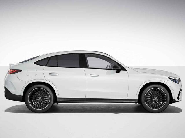 Mercedes-Benz Glc Coupé 300e 4MATIC Business Solution AMG