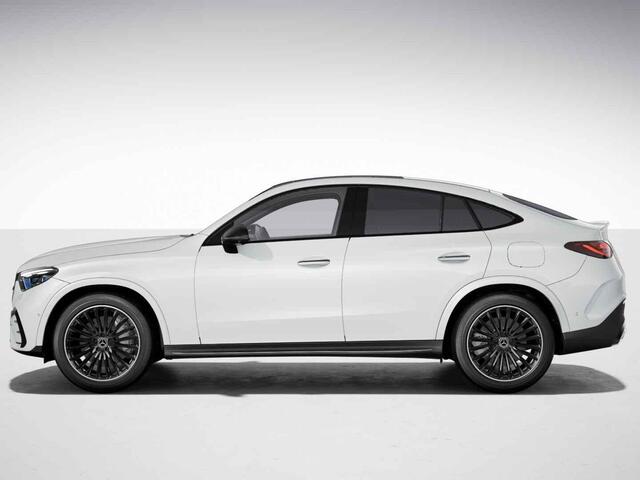 Mercedes-Benz Glc Coupé 300e 4MATIC Business Solution AMG