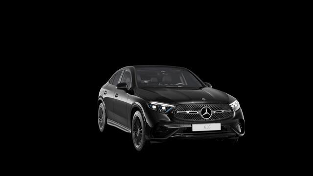Mercedes-Benz Glc Coupé 300e 4Matic AMG Line , NL-auto, 1e eig., pano, tr.haak, 360 camera, DIGITAL, keyless