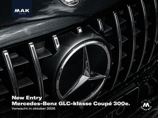 Mercedes-Benz Glc Coupe 300e 4Matic AMG Line , NL-auto, 1e eig.,