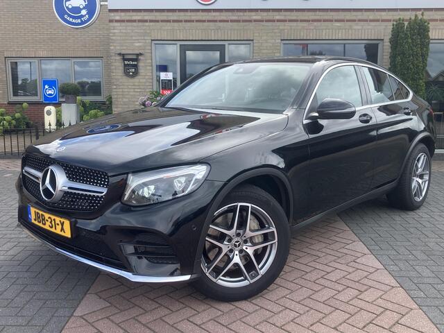 Mercedes-Benz Glc Coupé 250 4MATIC Busin.Sol. AMG | LED | Trekhaak | Camera