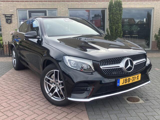 Mercedes-Benz Glc Coupé 250 4MATIC Busin.Sol. AMG | LED | Trekhaak | Camera
