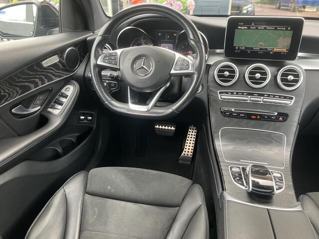 Mercedes-Benz Glc Coupé 250 4MATIC Busin.Sol. AMG | LED | Trekhaak | Camera