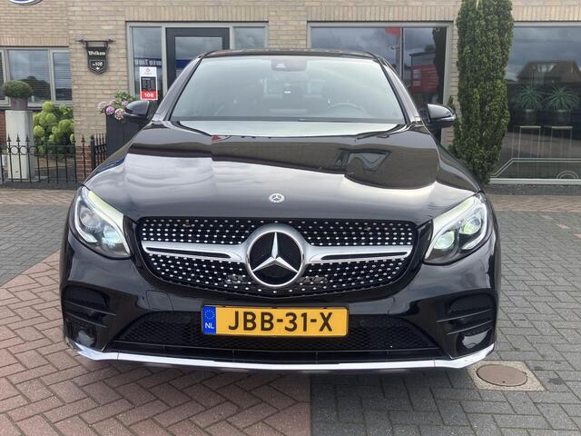 Mercedes-Benz Glc Coupé 250 4MATIC Busin.Sol. AMG | LED | Trekhaak | Camera