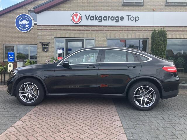Mercedes-Benz Glc Coupé 250 4MATIC Busin.Sol. AMG | LED | Trekhaak | Camera