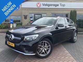 Mercedes-Benz Glc Coupe 250 4MATIC Busin.Sol. AMG | LED | Trekha