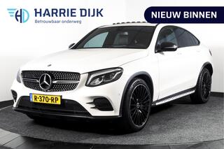 Mercedes-Benz Glc Coupe 250 4MATIC 211 PK Premium AMG Line | S/K