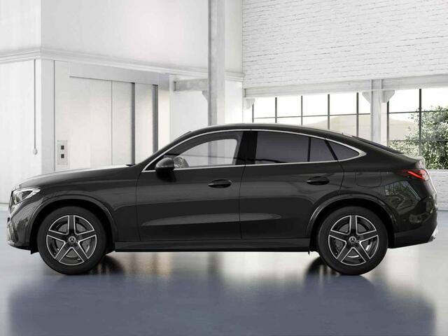 Mercedes-Benz Glc Coupé 300e 4MATIC Business Solution AMG Voordeel € 12.208 Voorraadactie!!