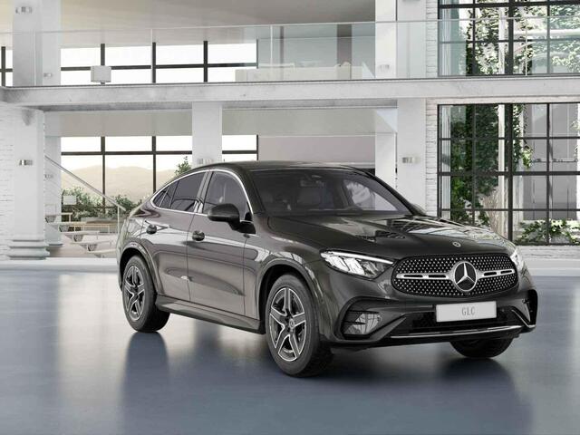 Mercedes-Benz Glc Coupé 300e 4MATIC Business Solution AMG Voordeel € 12.208 Voorraadactie!!