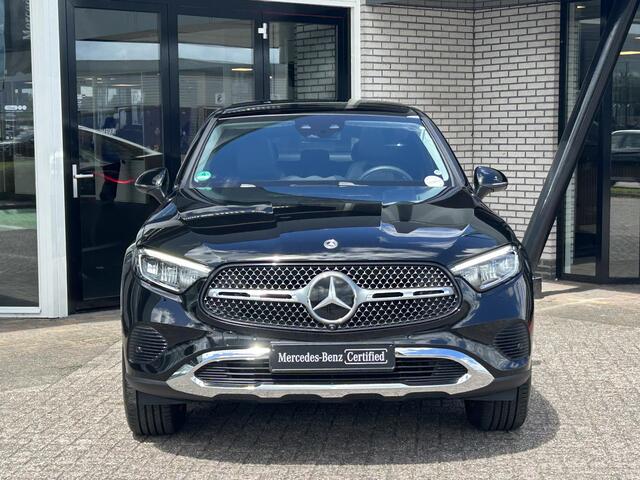 Mercedes-Benz Glc Coupé 300e 4MATIC Luxury Line | Panoramadak | Trekhaak | Burmester Sound | Memorypakket | Distronic Rijassistentiepakket