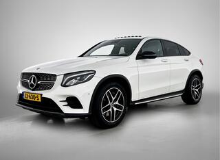 Mercedes-Benz Glc Coupe 300 4-MATIC AMG | Night pakket | Schuifd