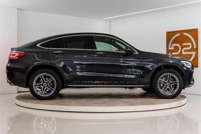 Mercedes-Benz Glc Coupé 300e 4MATIC Premium+ AMG 320PK | Pano | Burmester | Sfeer | Trekhaak | 12 MND Garantie