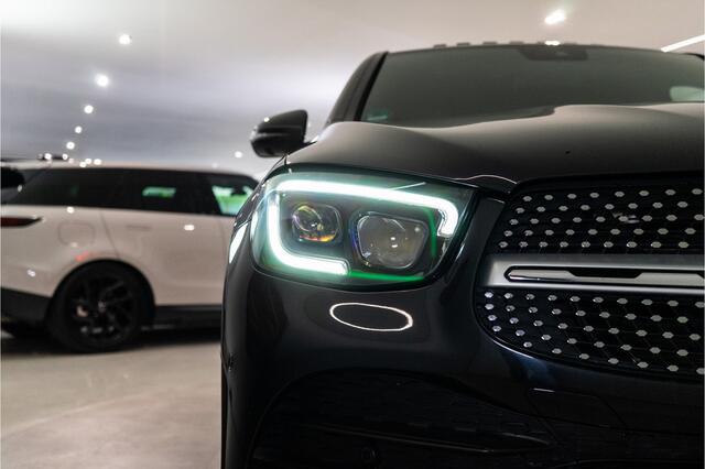Mercedes-Benz Glc Coupé 300e 4MATIC Premium+ AMG 320PK | Pano | Burmester | Sfeer | Trekhaak | 12 MND Garantie